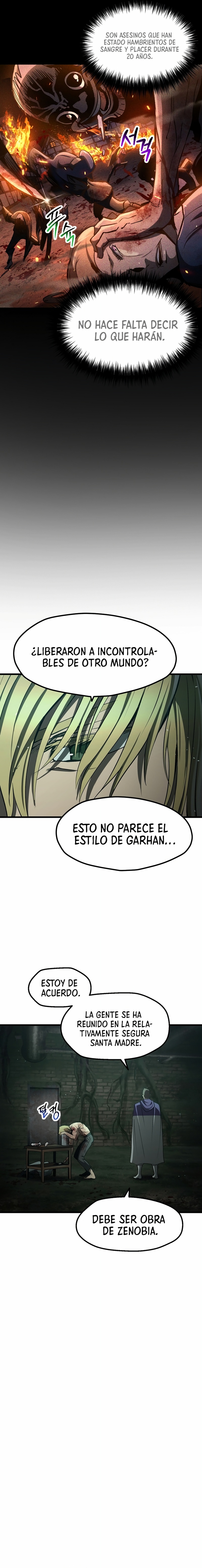 Read Latna Saga Survival of a Sword King Español Manga Online