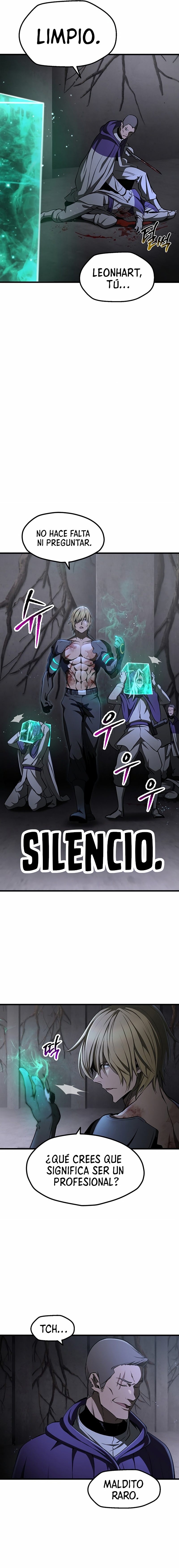 Read Latna Saga Survival of a Sword King Español Manga Online