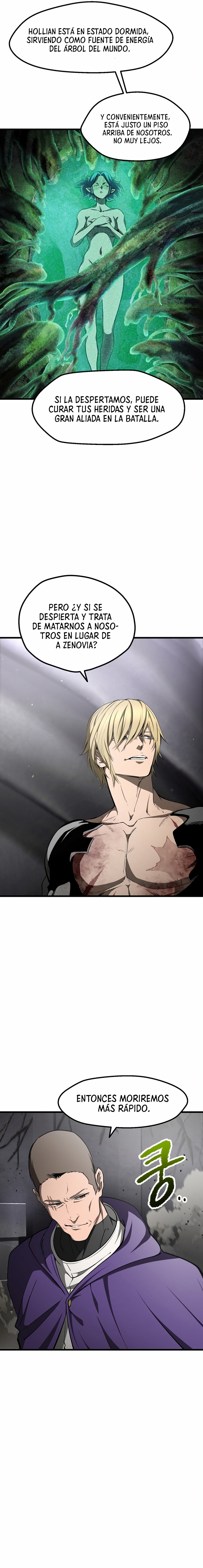 Read Latna Saga Survival of a Sword King Español Manga Online