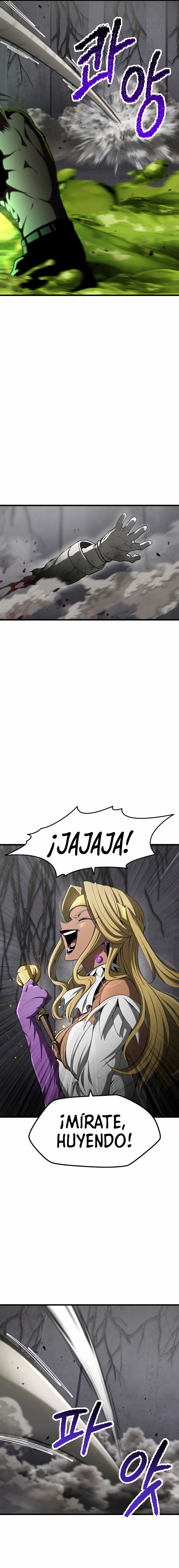 Read Latna Saga Survival of a Sword King Español Manga Online