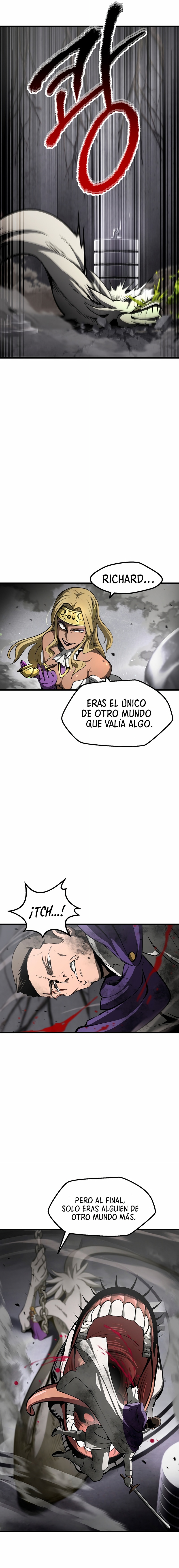 Read Latna Saga Survival of a Sword King Español Manga Online