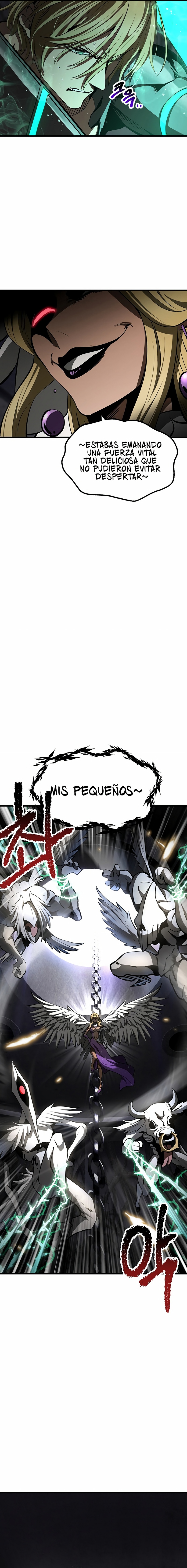 Read Latna Saga Survival of a Sword King Español Manga Online