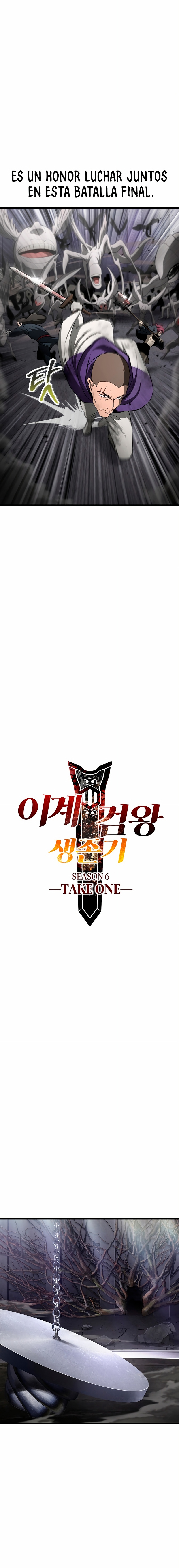 Read Latna Saga Survival of a Sword King Español Manga Online