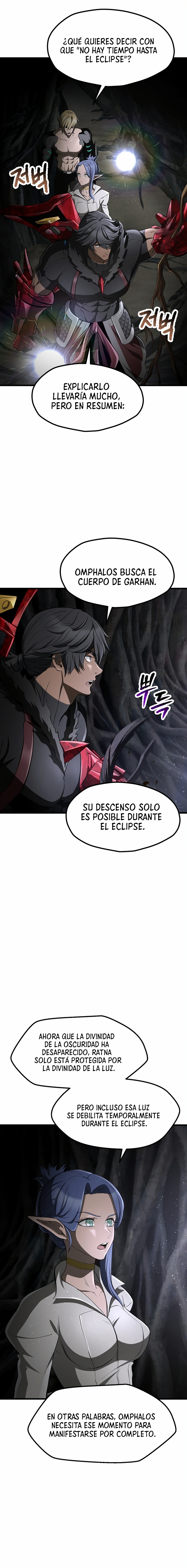 Read Latna Saga Survival of a Sword King Español Manga Online