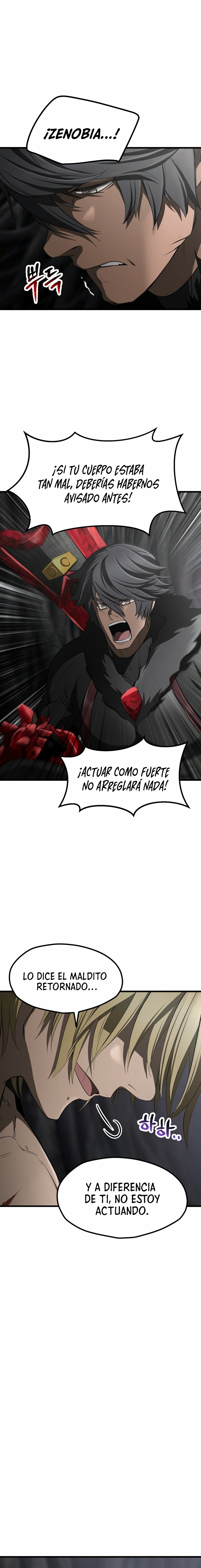 Read Latna Saga Survival of a Sword King Español Manga Online