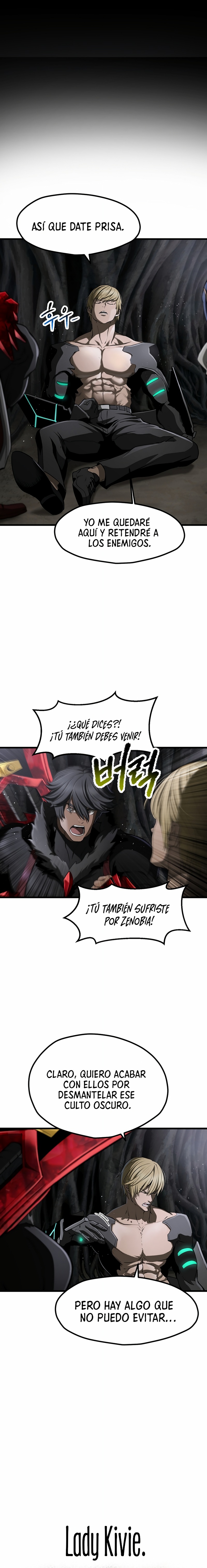 Read Latna Saga Survival of a Sword King Español Manga Online