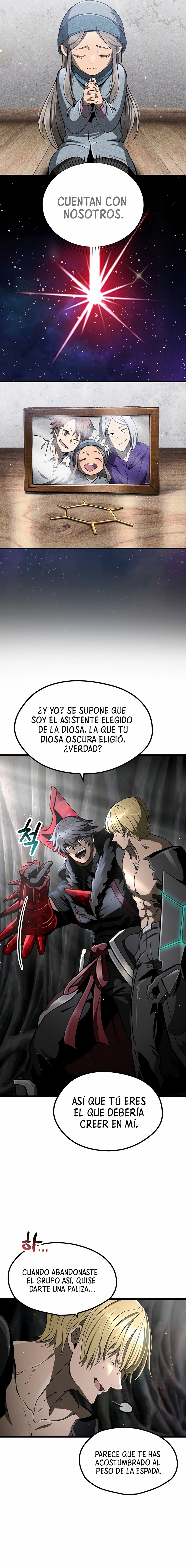 Read Latna Saga Survival of a Sword King Español Manga Online
