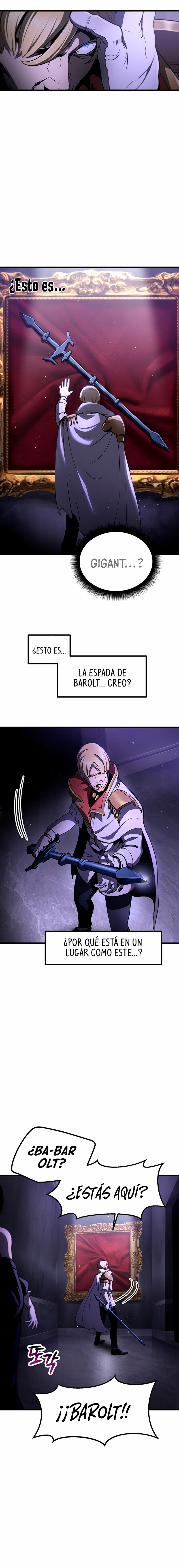 Read Latna Saga Survival of a Sword King Español Manga Online