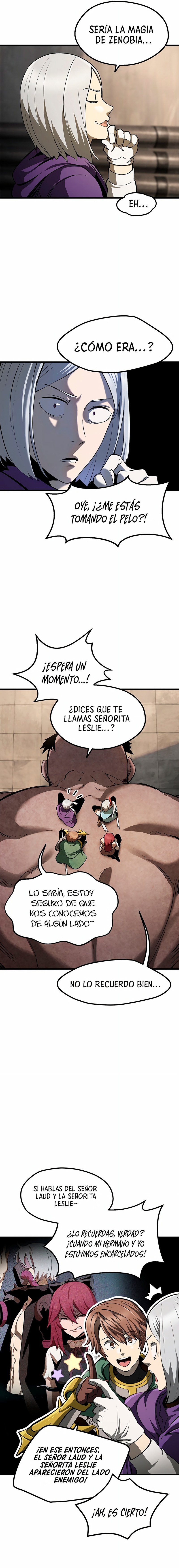 Read Latna Saga Survival of a Sword King Español Manga Online