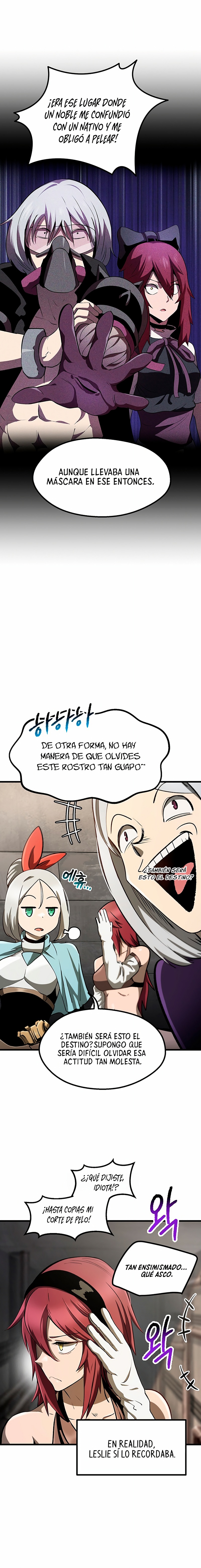 Read Latna Saga Survival of a Sword King Español Manga Online