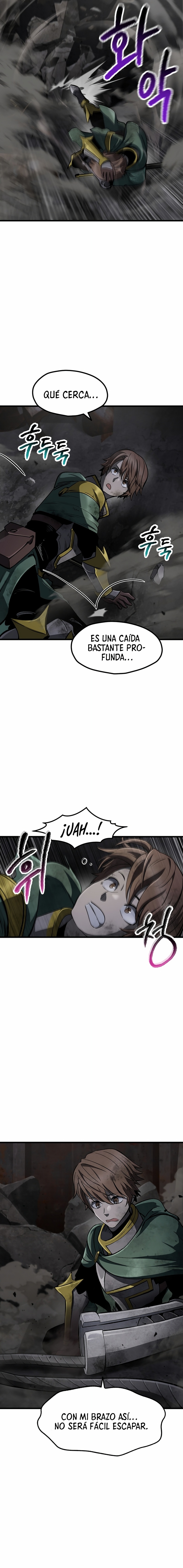 Read Latna Saga Survival of a Sword King Español Manga Online