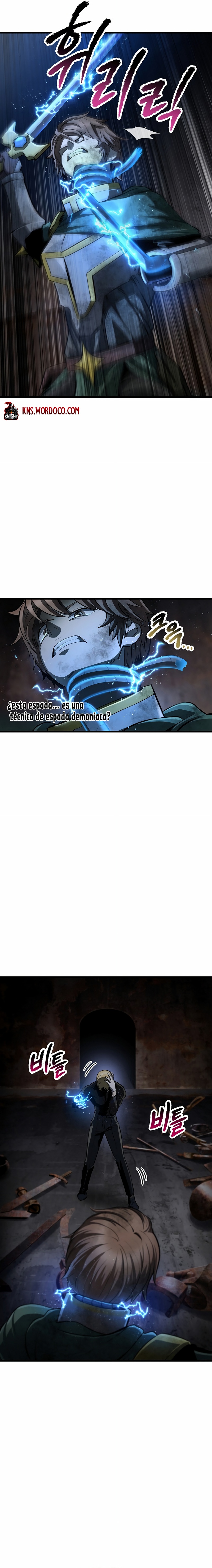 Read Latna Saga Survival of a Sword King Español Manga Online