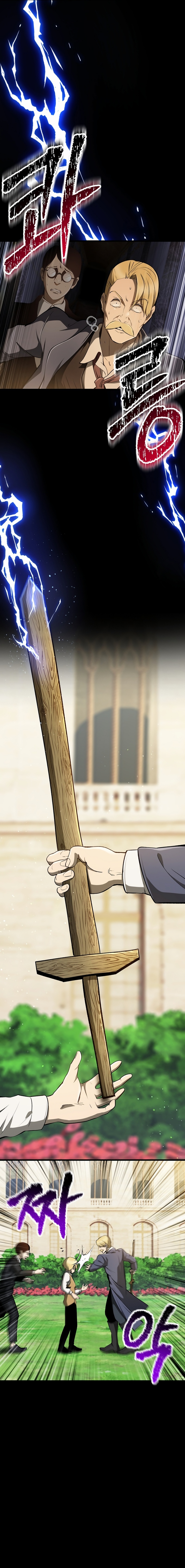 Read Latna Saga Survival of a Sword King Español Manga Online