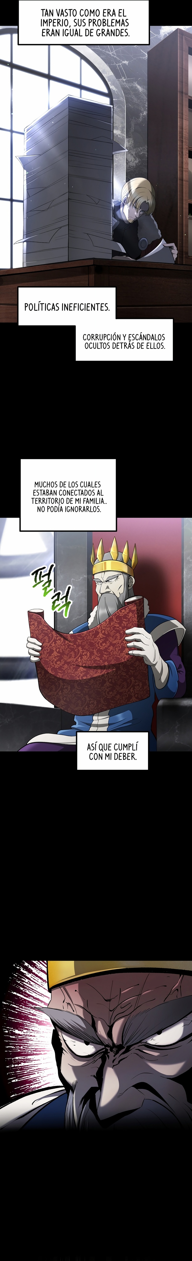 Read Latna Saga Survival of a Sword King Español Manga Online