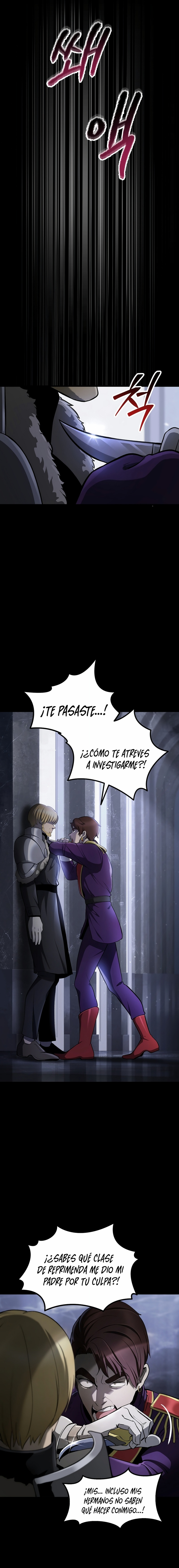 Read Latna Saga Survival of a Sword King Español Manga Online