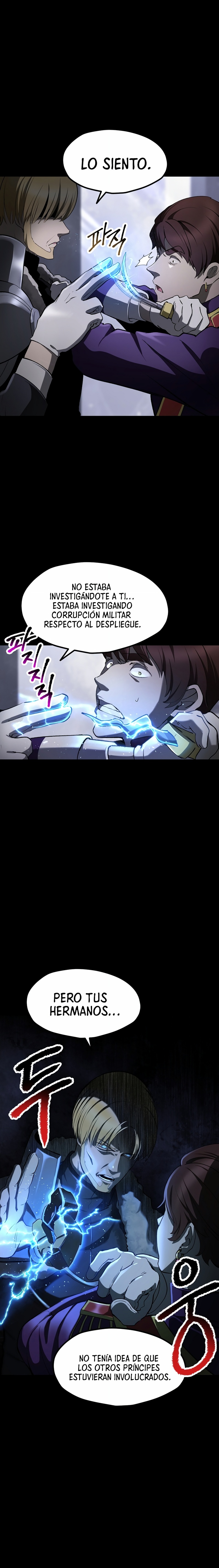 Read Latna Saga Survival of a Sword King Español Manga Online