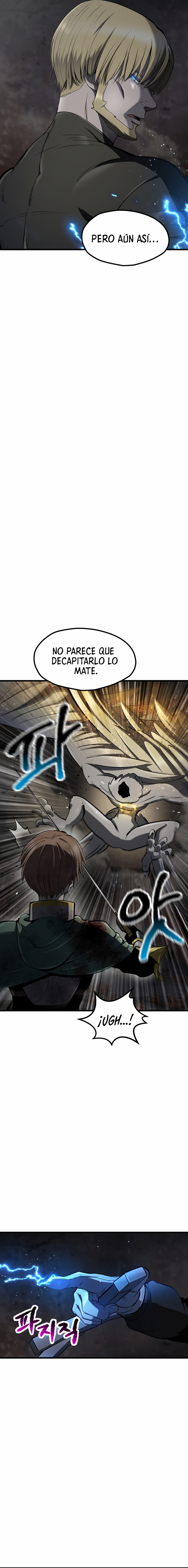 Read Latna Saga Survival of a Sword King Español Manga Online