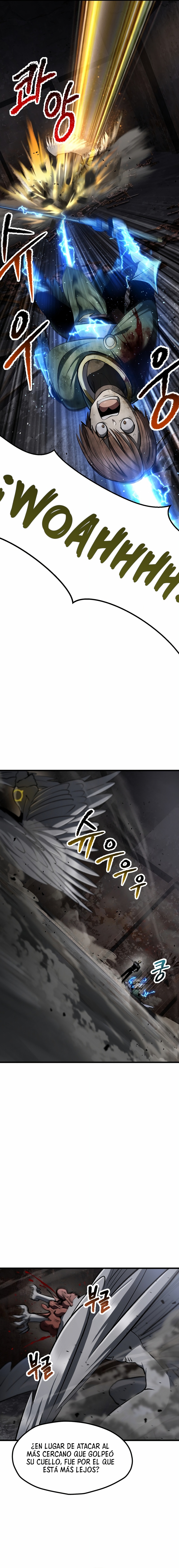 Read Latna Saga Survival of a Sword King Español Manga Online