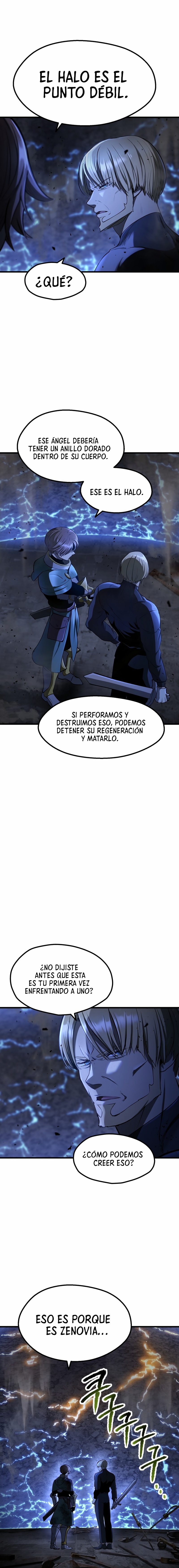 Read Latna Saga Survival of a Sword King Español Manga Online