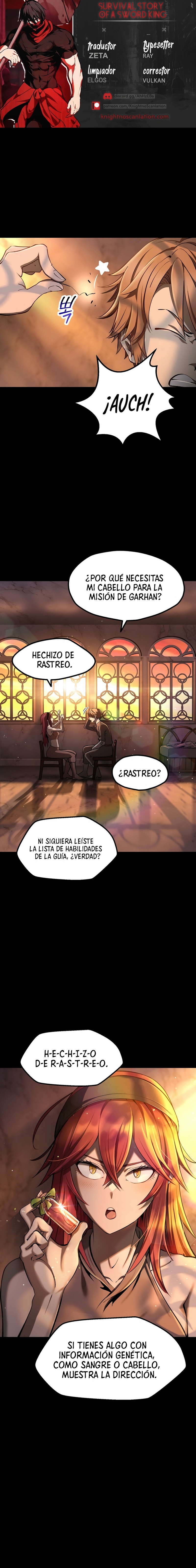 Read Latna Saga Survival of a Sword King Español Manga Online