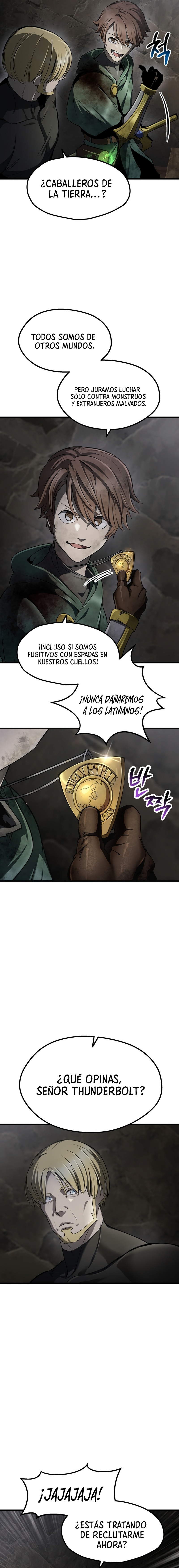 Read Latna Saga Survival of a Sword King Español Manga Online