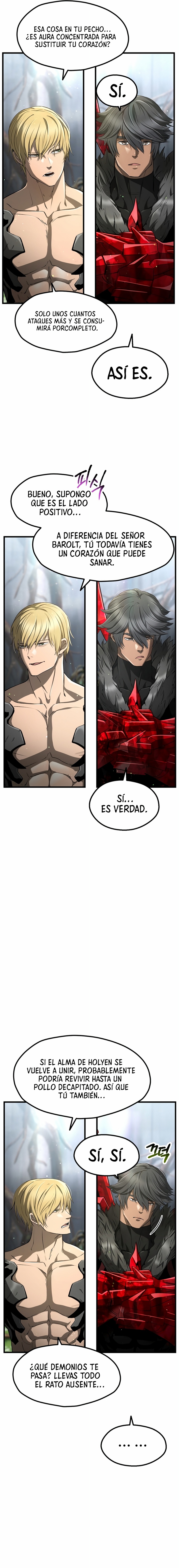 Read Latna Saga Survival of a Sword King Español Manga Online