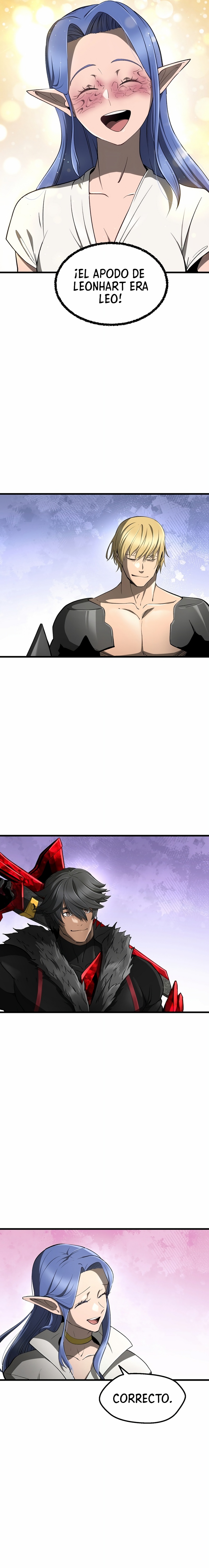 Read Latna Saga Survival of a Sword King Español Manga Online