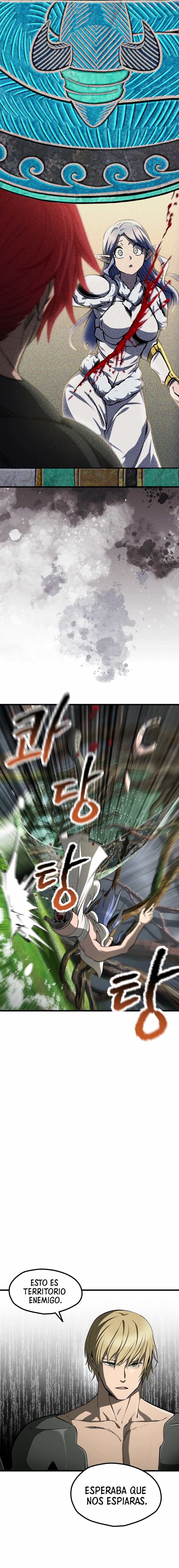 Read Latna Saga Survival of a Sword King Español Manga Online