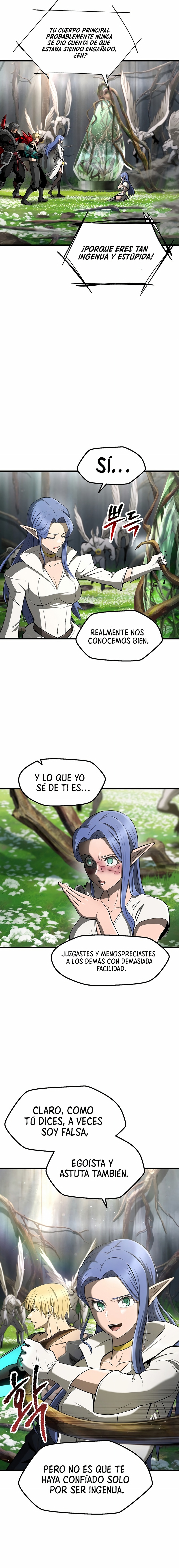 Read Latna Saga Survival of a Sword King Español Manga Online