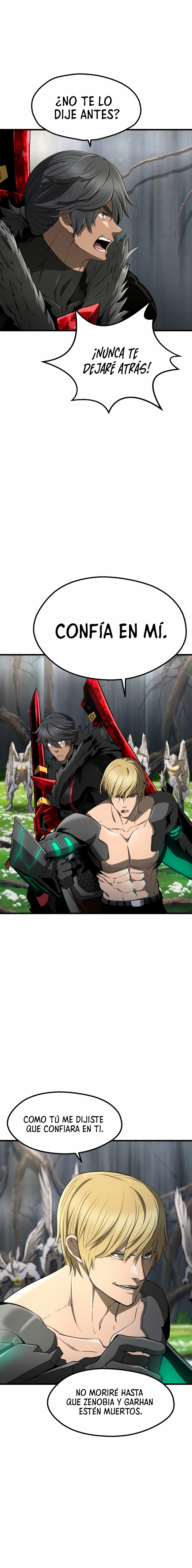 Read Latna Saga Survival of a Sword King Español Manga Online