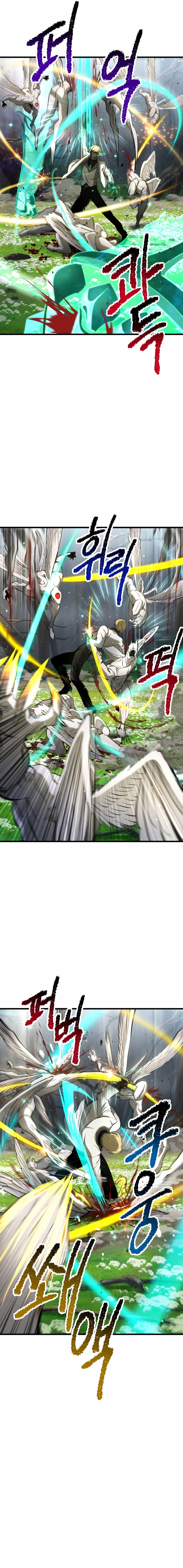 Read Latna Saga Survival of a Sword King Español Manga Online