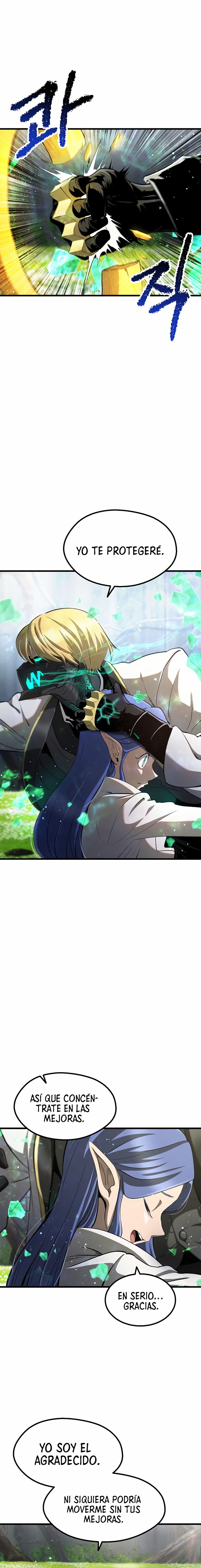 Read Latna Saga Survival of a Sword King Español Manga Online