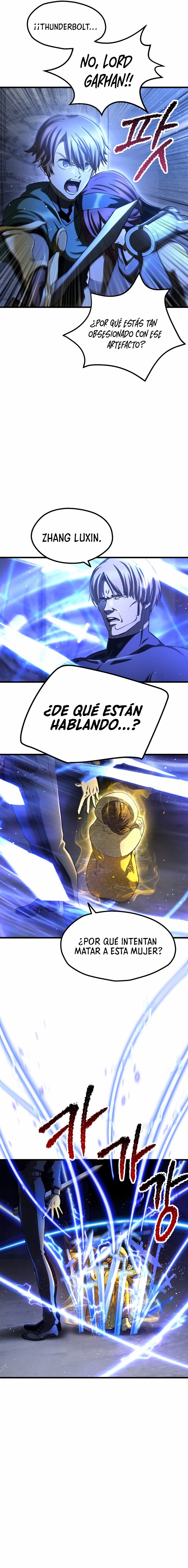 Read Latna Saga Survival of a Sword King Español Manga Online