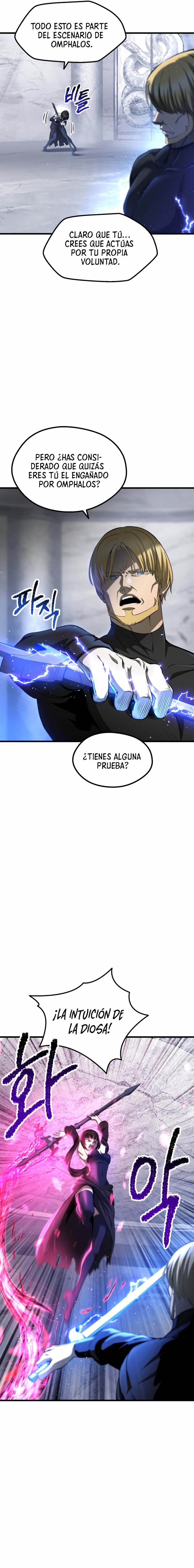 Read Latna Saga Survival of a Sword King Español Manga Online