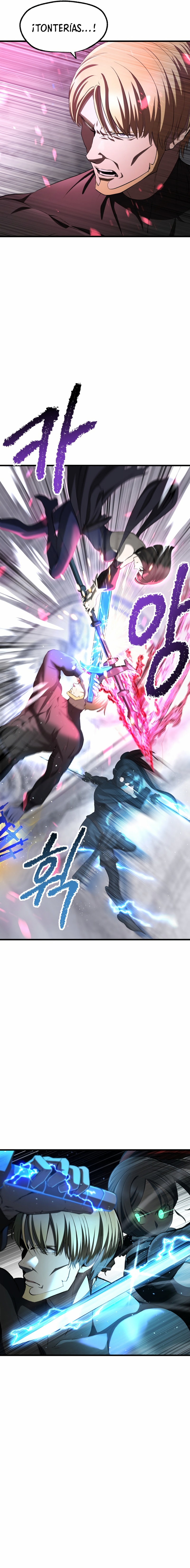 Read Latna Saga Survival of a Sword King Español Manga Online