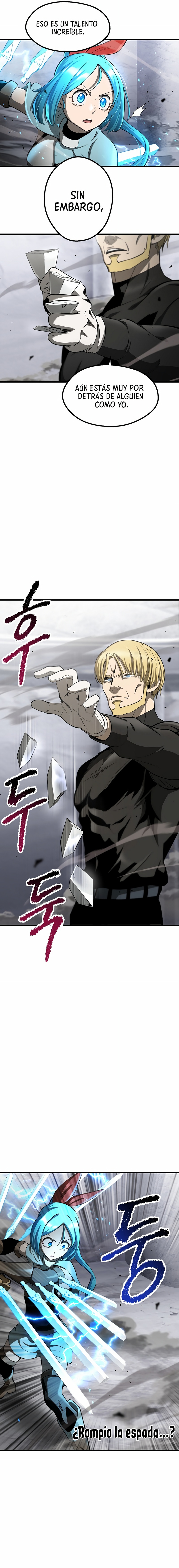 Read Latna Saga Survival of a Sword King Español Manga Online