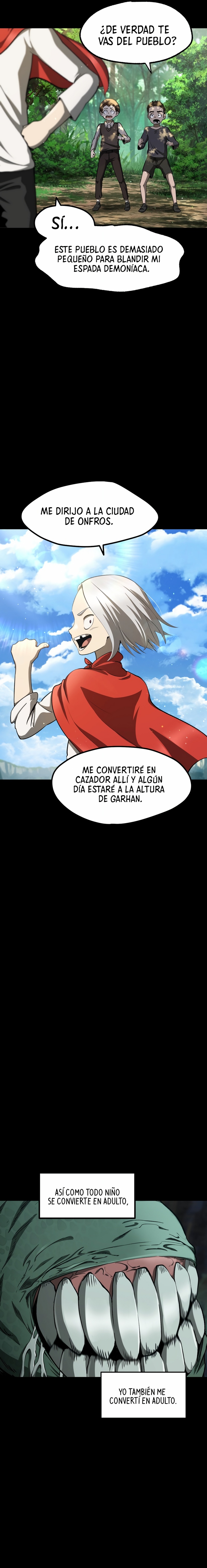 Read Latna Saga Survival of a Sword King Español Manga Online