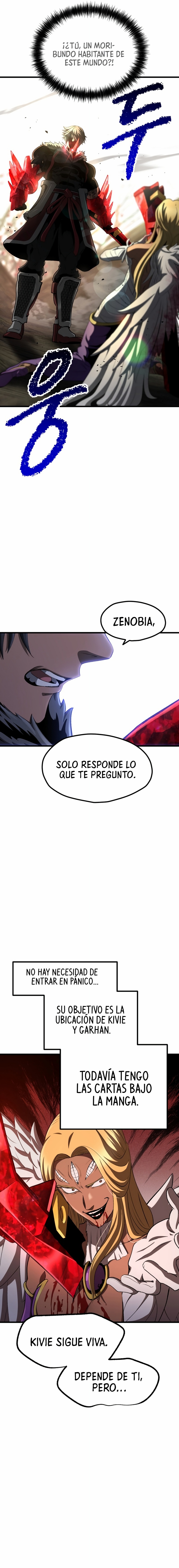 Read Latna Saga Survival of a Sword King Español Manga Online