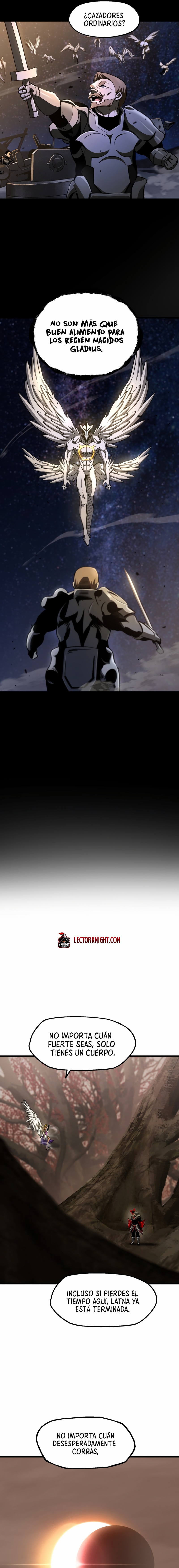 Read Latna Saga Survival of a Sword King Español Manga Online