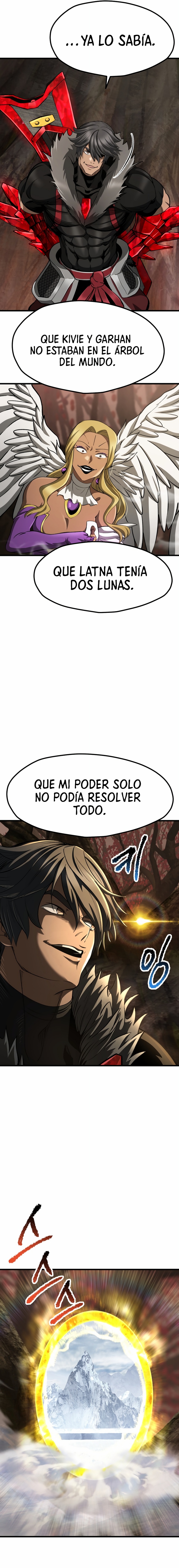 Read Latna Saga Survival of a Sword King Español Manga Online