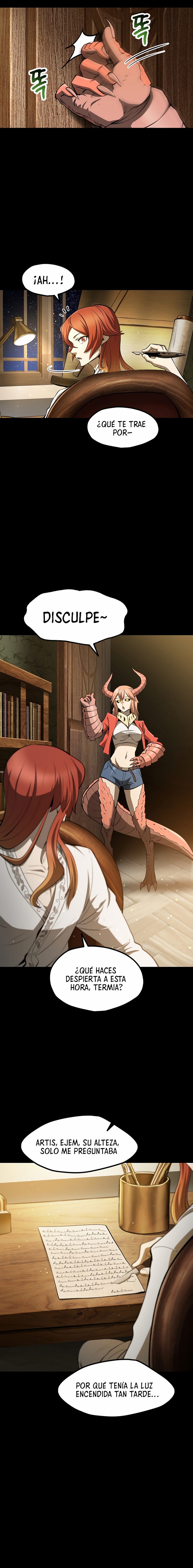 Read Latna Saga Survival of a Sword King Español Manga Online