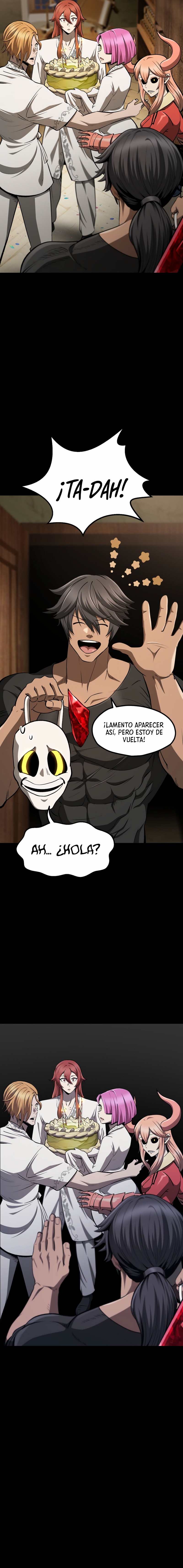 Read Latna Saga Survival of a Sword King Español Manga Online