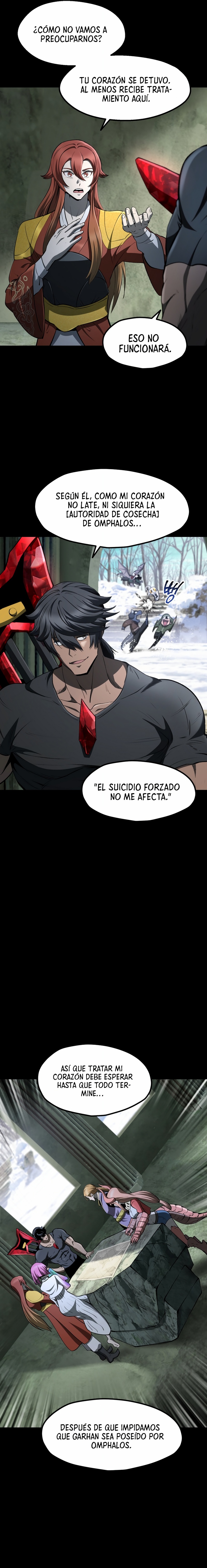 Read Latna Saga Survival of a Sword King Español Manga Online