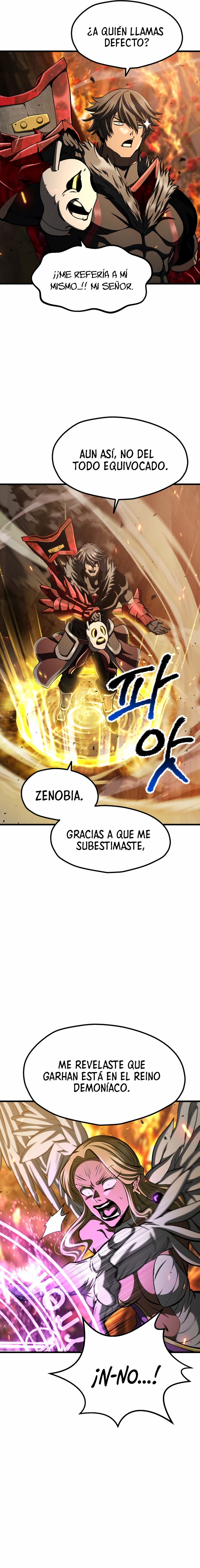 Read Latna Saga Survival of a Sword King Español Manga Online