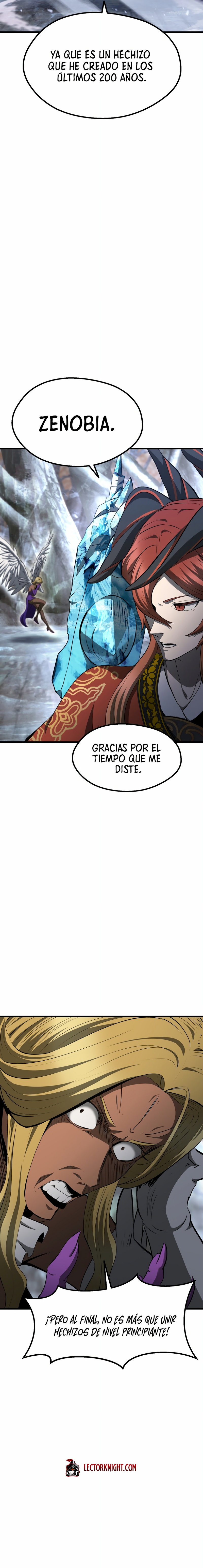 Read Latna Saga Survival of a Sword King Español Manga Online