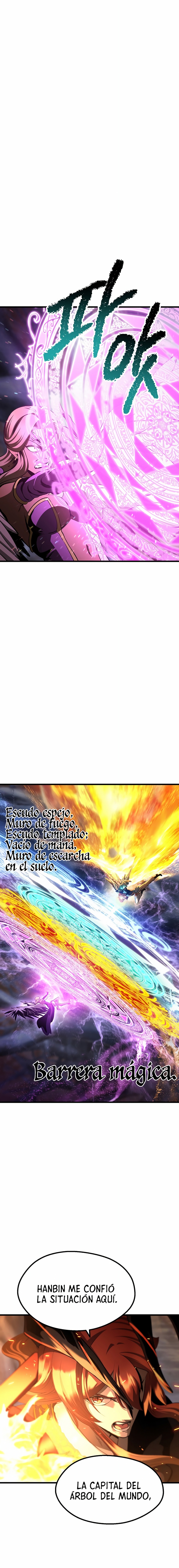 Read Latna Saga Survival of a Sword King Español Manga Online