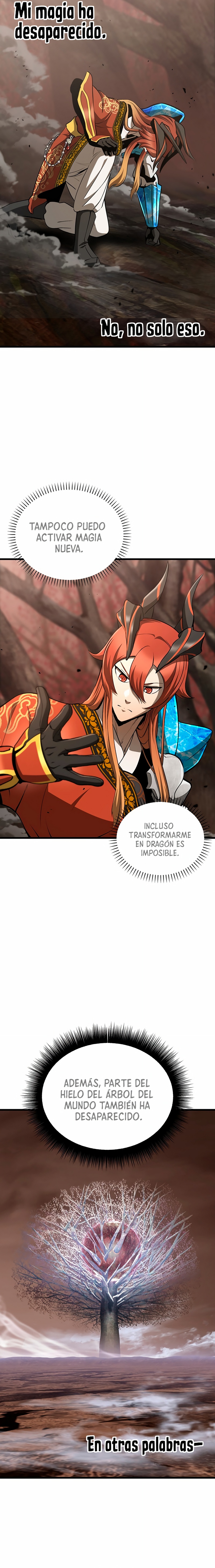 Read Latna Saga Survival of a Sword King Español Manga Online