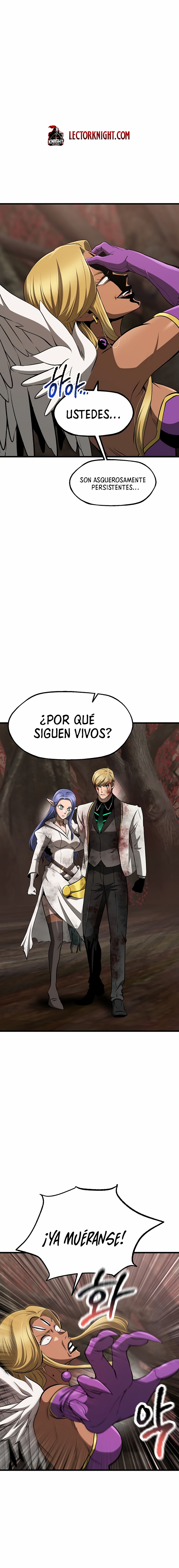 Read Latna Saga Survival of a Sword King Español Manga Online