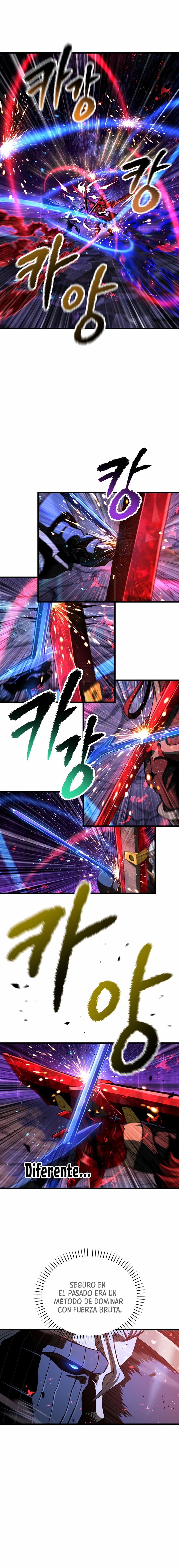 Read Latna Saga Survival of a Sword King Español Manga Online