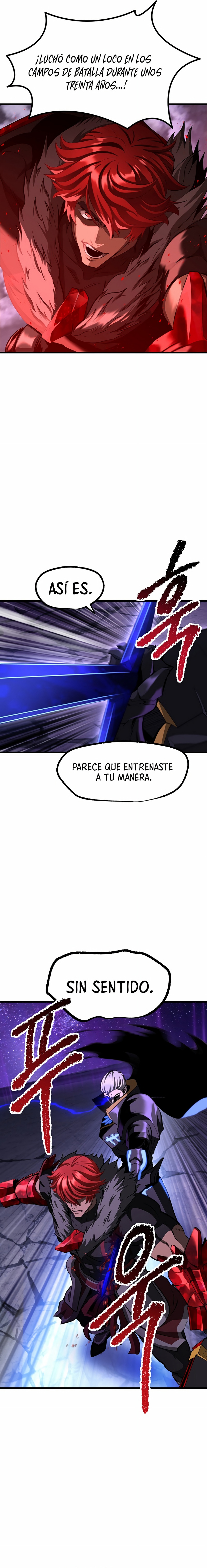 Read Latna Saga Survival of a Sword King Español Manga Online